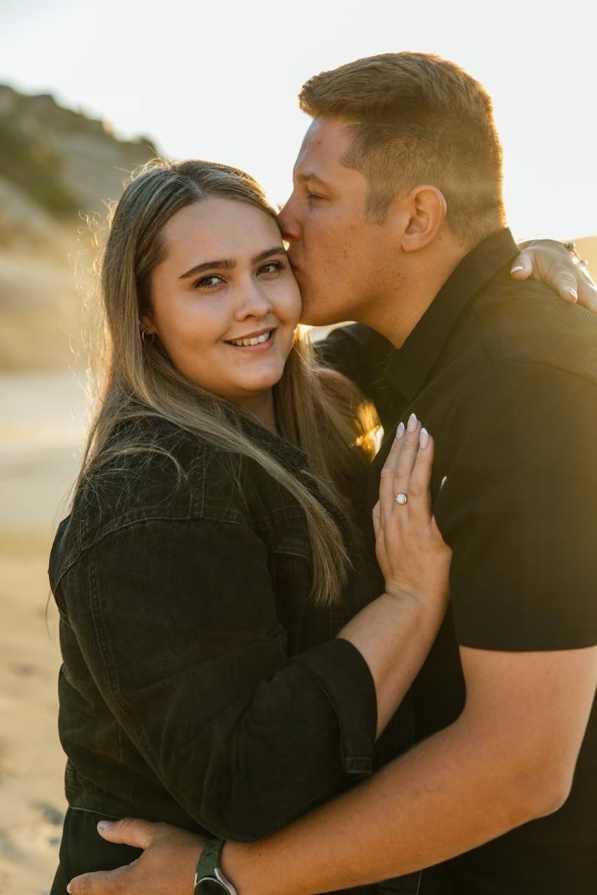 Gerdus en Christelle